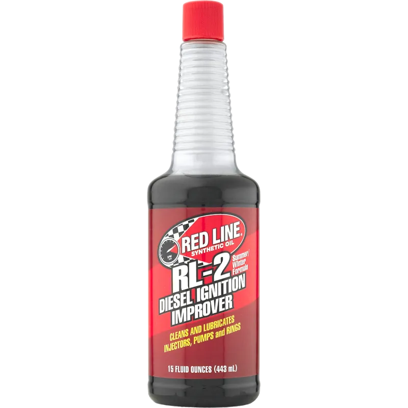 Red Line RL-2 aditiv motorină pentru curățare injectoare diesel