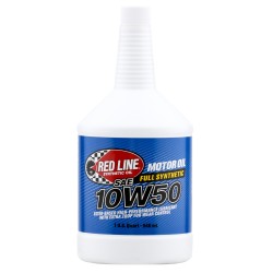 Red Line 10W-50 High performance ulei de Motor Full Synthetic, 946ml