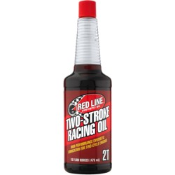 Red Line Two-Stroke Racing Ulei amestec Ester, 473ml (100:1)