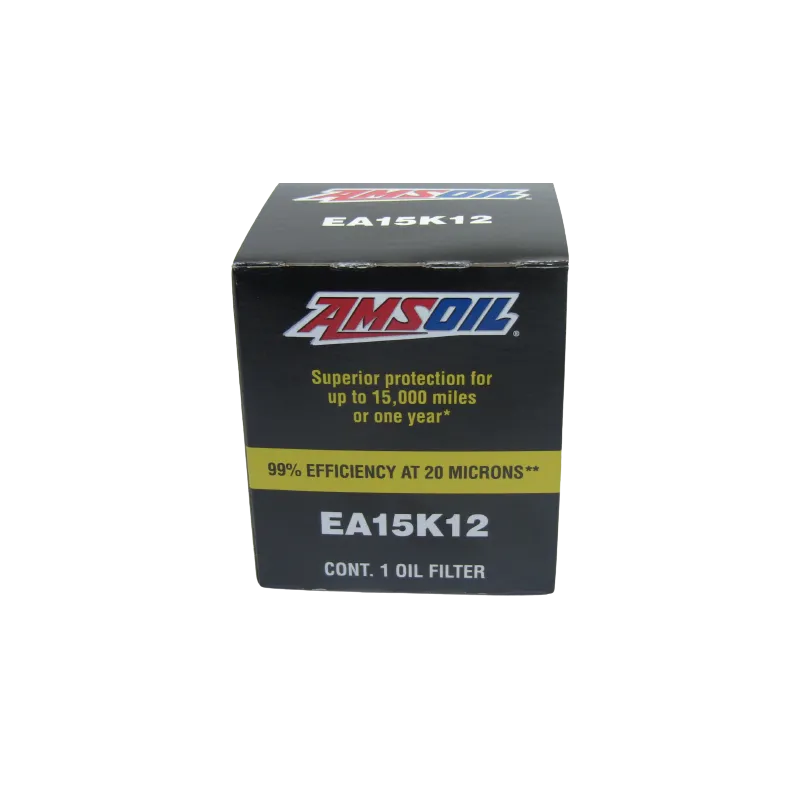 Filtru ulei Subaru, filtru sintetic AMSOIL Ea15k12
