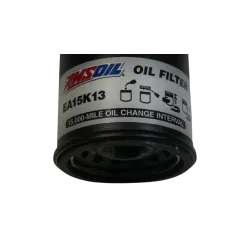 Filtru Ulei Amsoil EA15K13 Honda Benzină (după 2000) - Nanofibră, 99% Eficiență