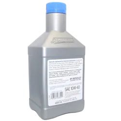 Ulei AMSOIL 10W-40 Sintetic Motocicleta | Protectie Premium