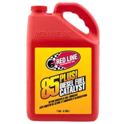 Red Line 85 Plus Diesel Fuel Catalyst – aditiv motorină cu booster cetanic pentru camioane și autoturisme diesel