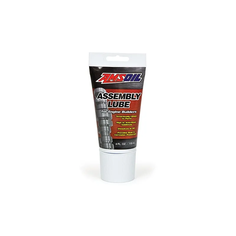 AMSOIL Engine Assembly Lube – Lubrifiant pentru asamblare motoare performanță & racing | BoutiqueOils.ro