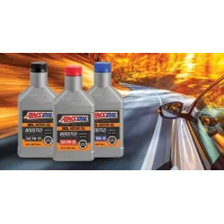 Ulei motor 10W-40 sintetic AMSOIL Extended Life, 946ml