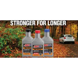 Ulei motor 10W-40 sintetic AMSOIL Extended Life, 946ml