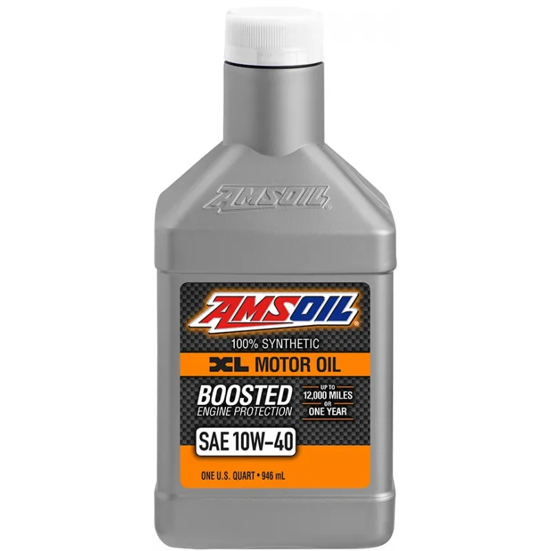 Ulei motor 10W-40 sintetic AMSOIL Extended Life, 946ml