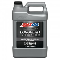 Ulei motor 5W-40 full sintetic Amsoil FS European, galon SUA, 3.8L