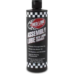 Red Line Liquid Assembly Lube 355ml – Lubrifiant de asamblare lichid | BoutiqueOils